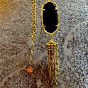 Kendra Scott Reid Tassel Necklace
